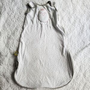 Nested Bean Classic Sleep Sack 100% Cotton Size Small 0-6 Months